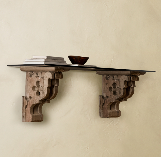 Glass Shelf