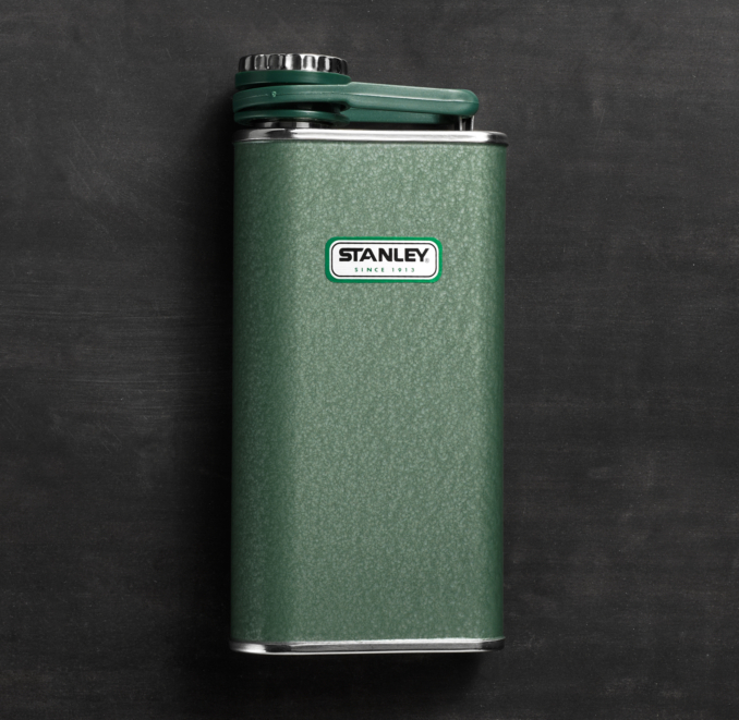 Stanley® Flask Green