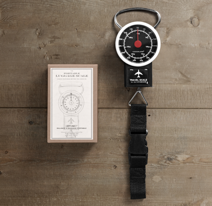 Luggage Scale