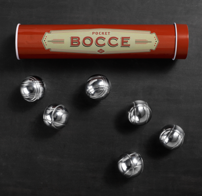Pocket Bocce