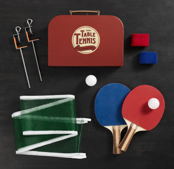 Dining Table Tennis