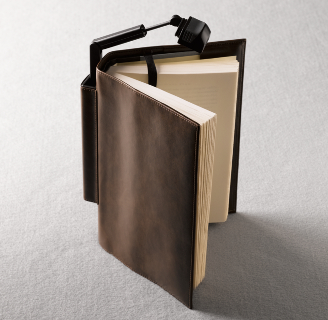 Periscope Book Light