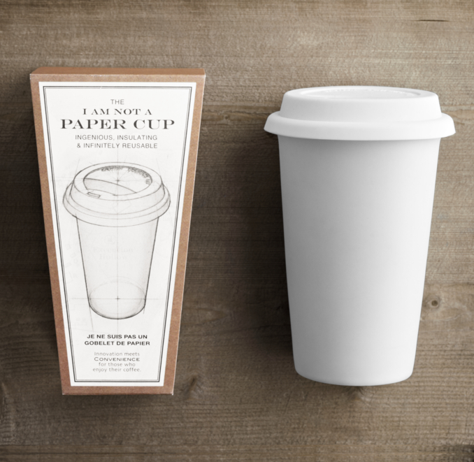 I Am Not a Paper Cup™