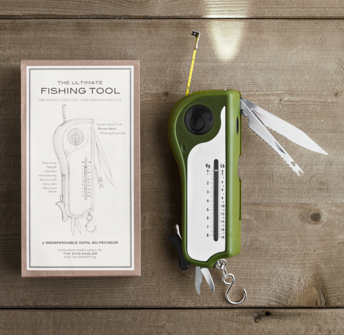 Ultimate Fishing Tool