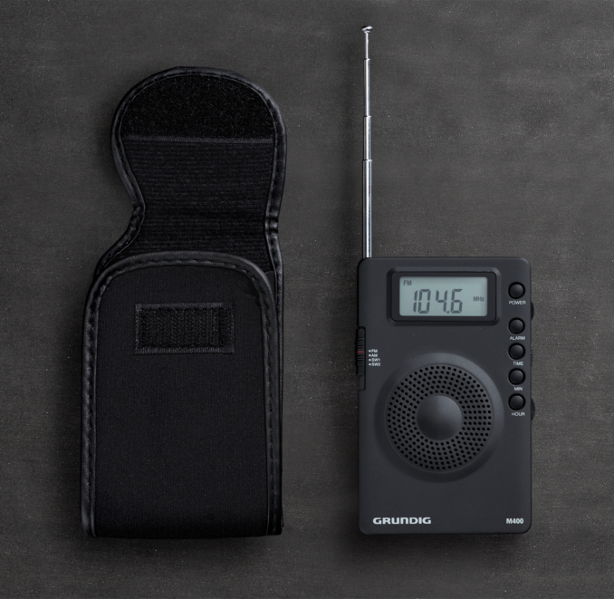 Mini Shortwave Radio