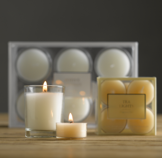 Tealights (Set of 12)