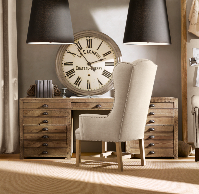 Chateau-Thierry Clock