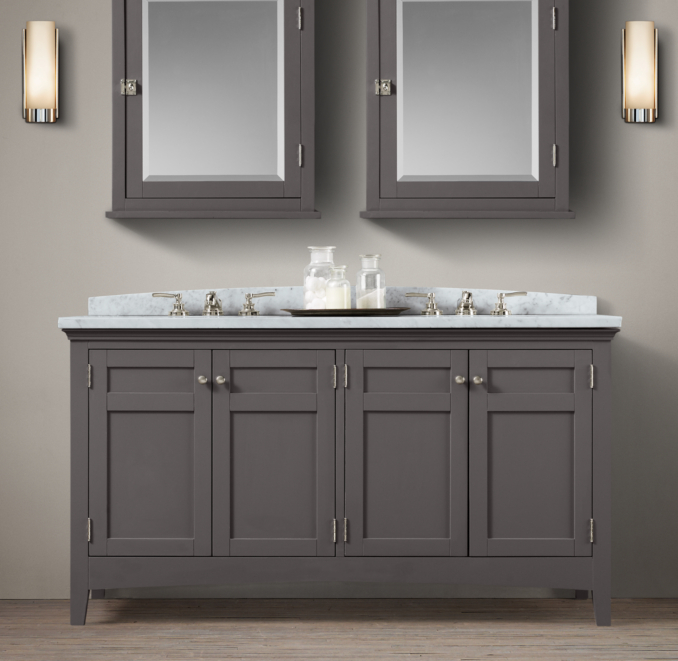 Cartwright Double Vanity