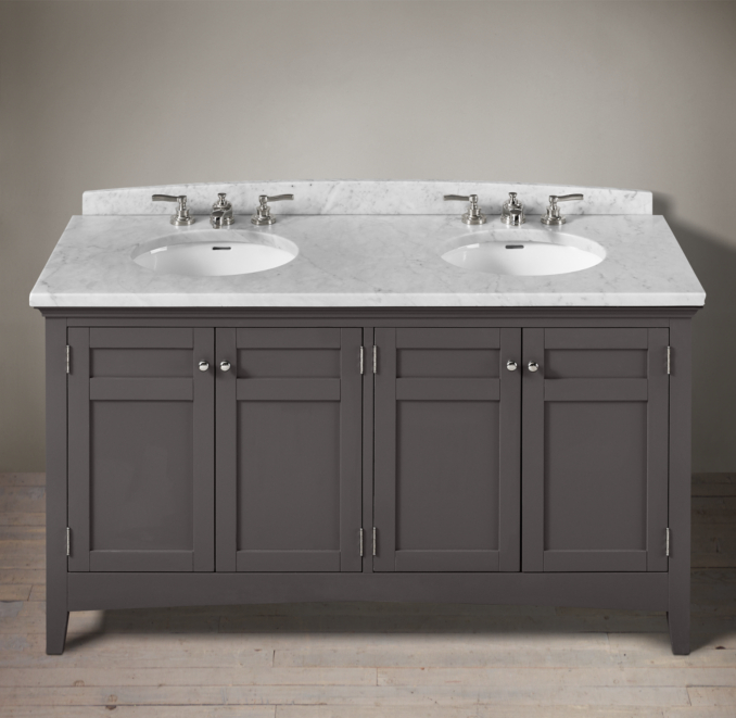 Cartwright Double Vanity