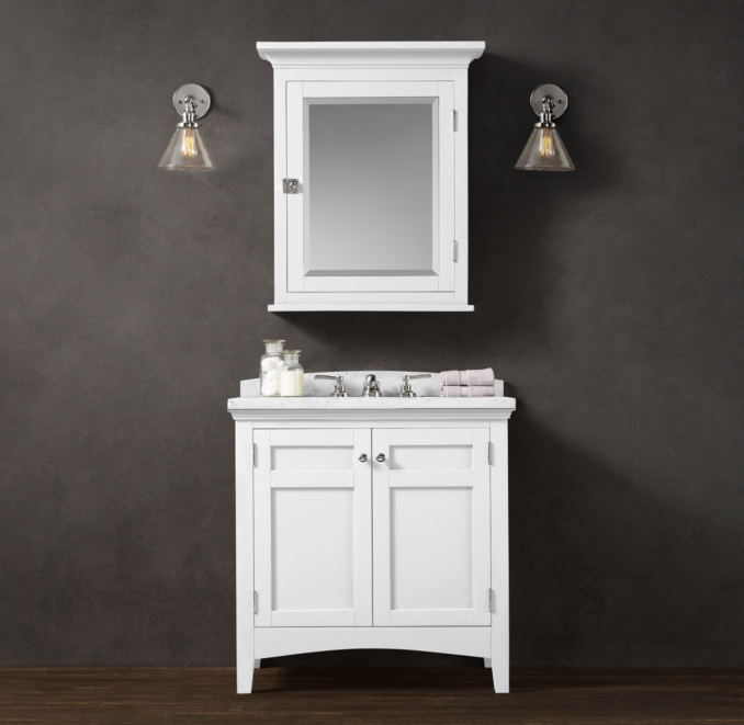 Cartwright Single Vanity Sink