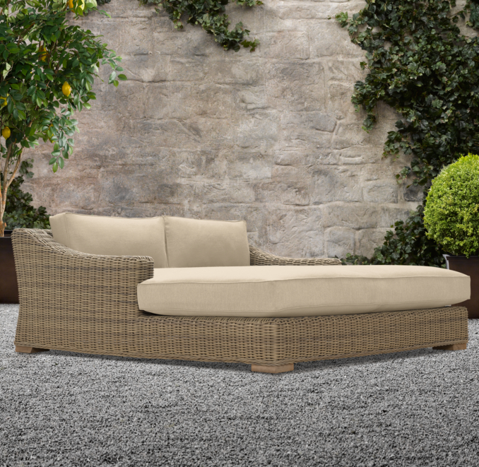 Provence Daybed Cushions