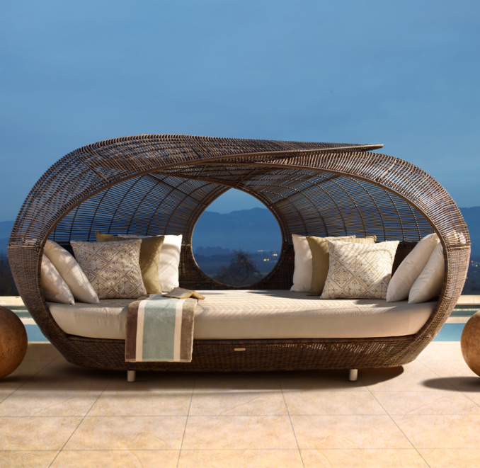 Spartan Daybed Cushions