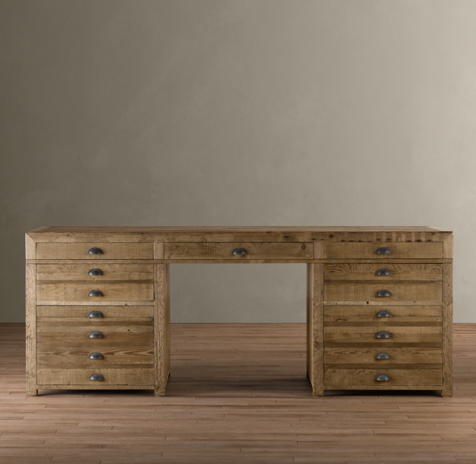 Printmaker's Desk