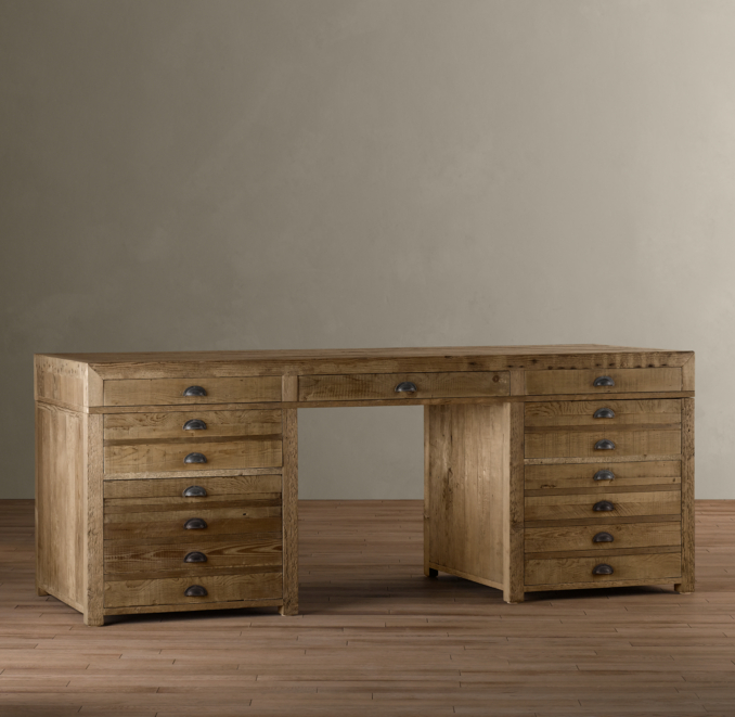Printmaker's Desk