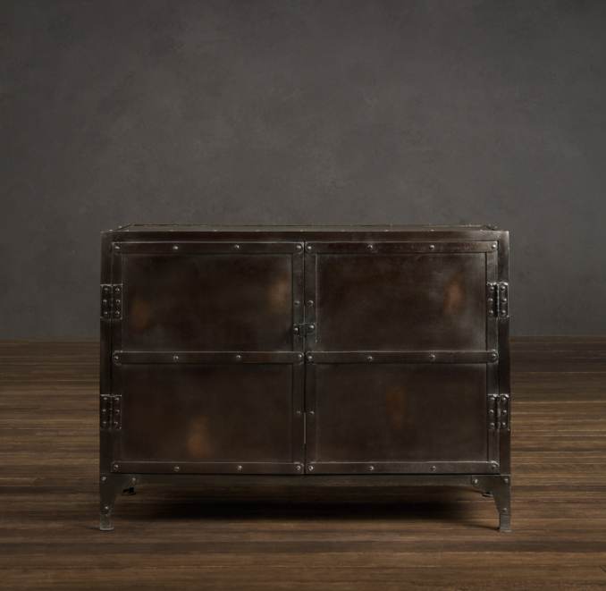 Industrial Tool Chest Consoles
