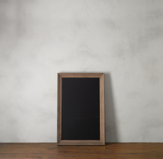 Marseilles Chalkboard