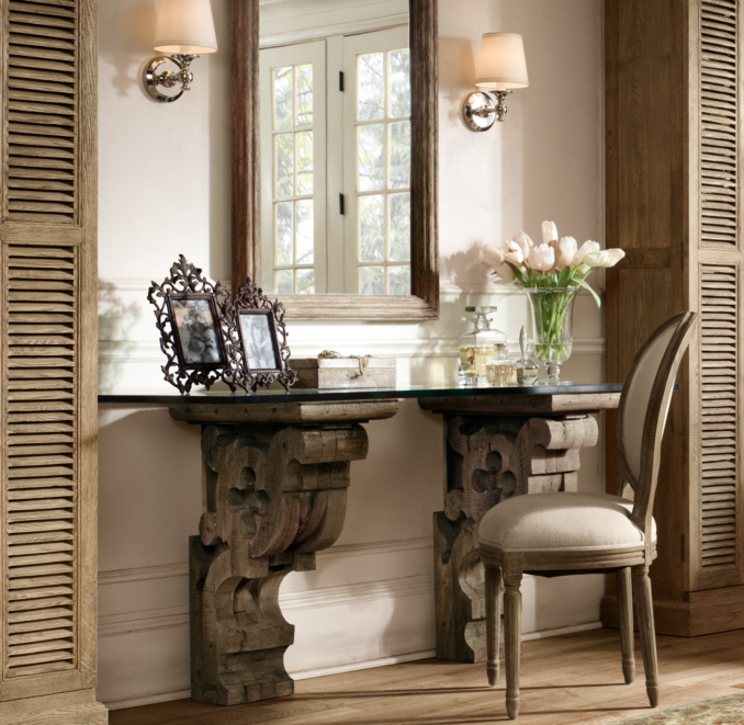 Rococo Frames