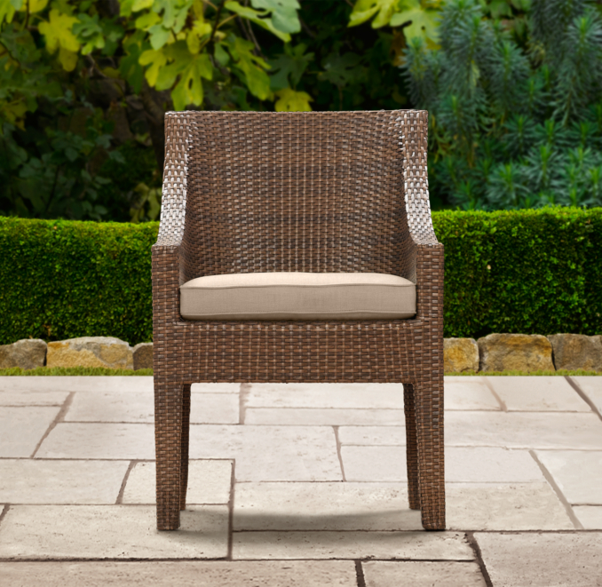 La Jolla Armchair Cushion