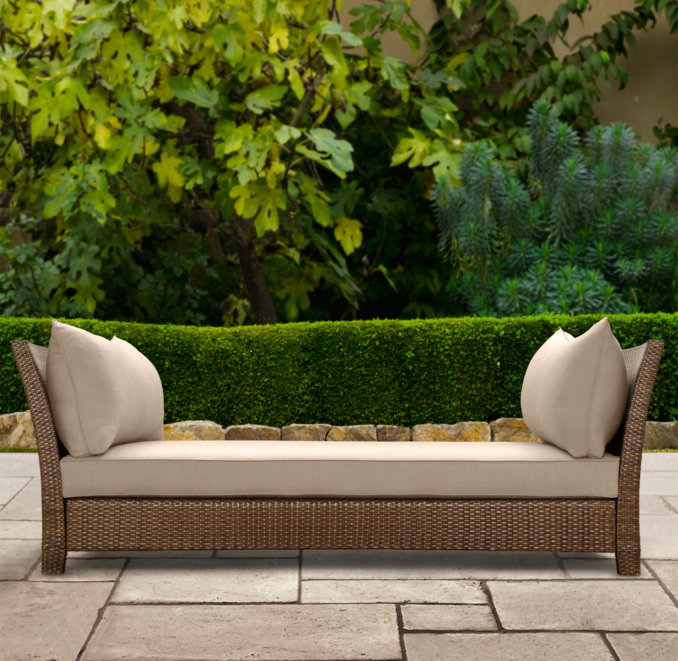 La Jolla Daybed Cushion