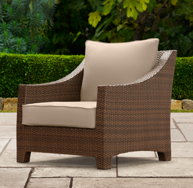 La Jolla Lounge Chair Cushion