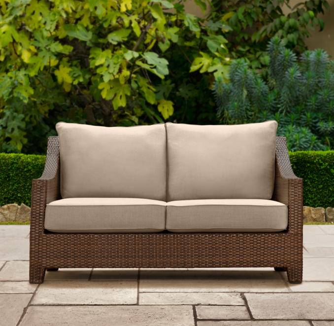 55" La Jolla Sofa Cushion
