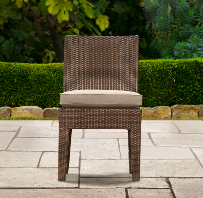 La Jolla Side Chair Cushion
