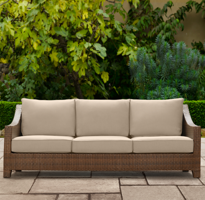 Restoration Hardware La Jolla Replacement Cushions Patio Furniture