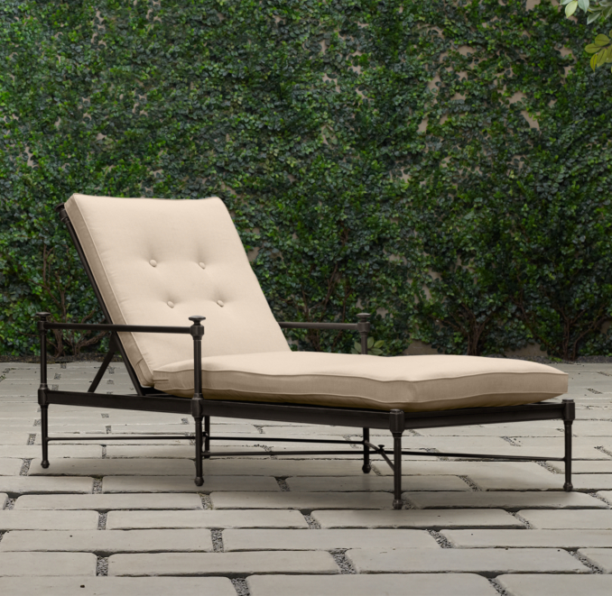 Catalina Chaise Cushion