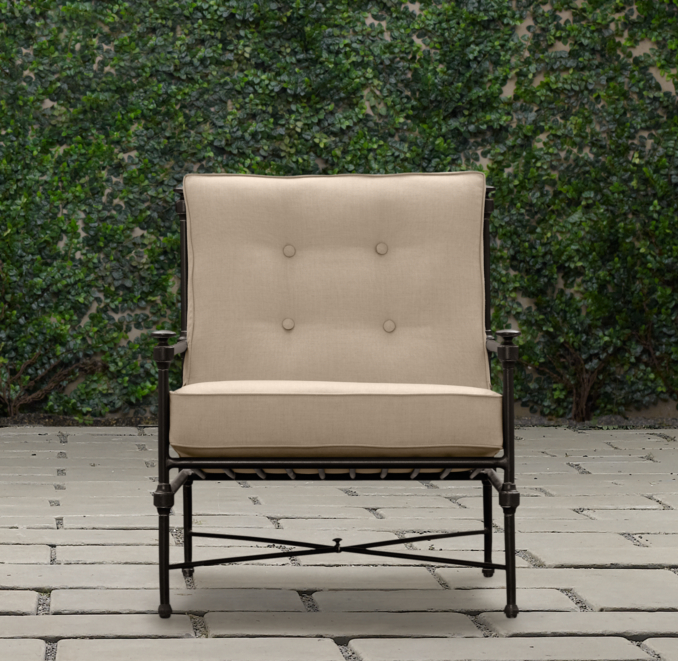 Catalina Lounge Chair Cushions