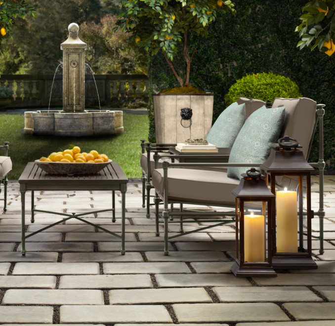 Catalina Lounge Chair Cushions