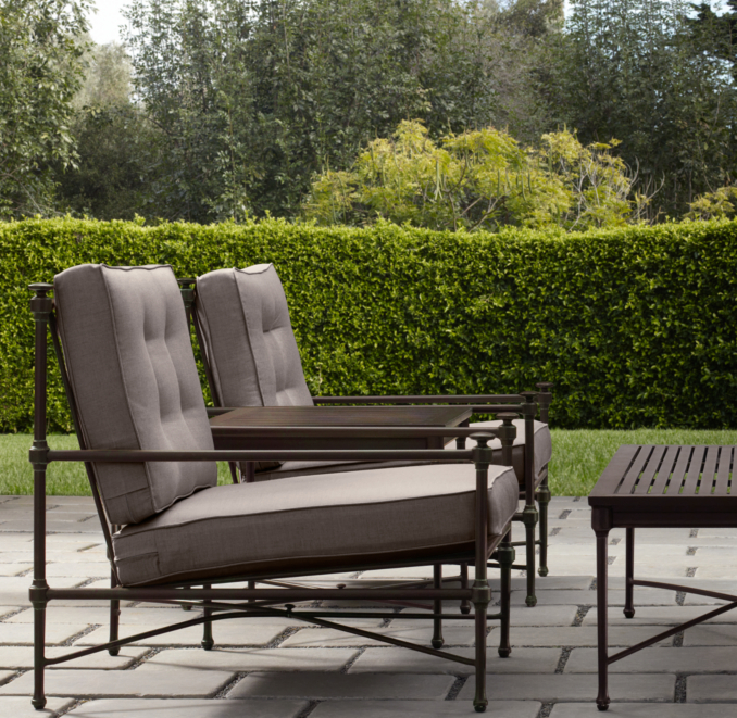 Catalina Lounge Chair Cushions