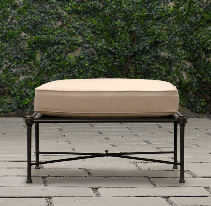 Catalina Ottoman Cushion