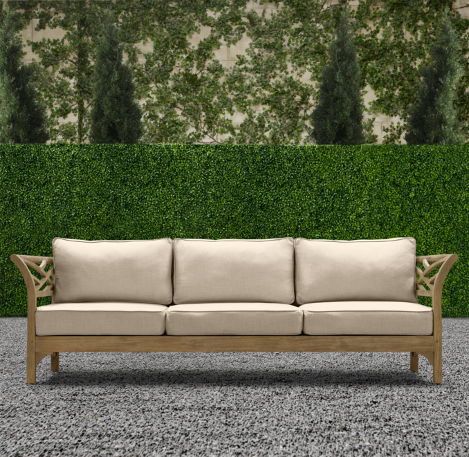 91" Kingston Sofa Cushions