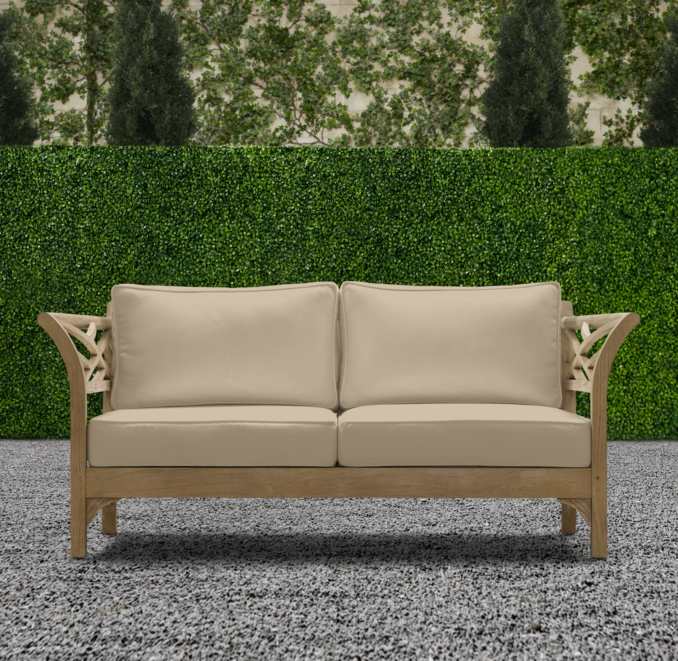 64" Kingston Sofa Cushions