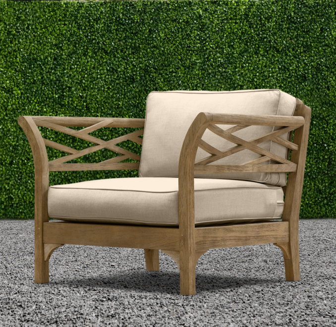 Kingston Lounge Chair Cushions