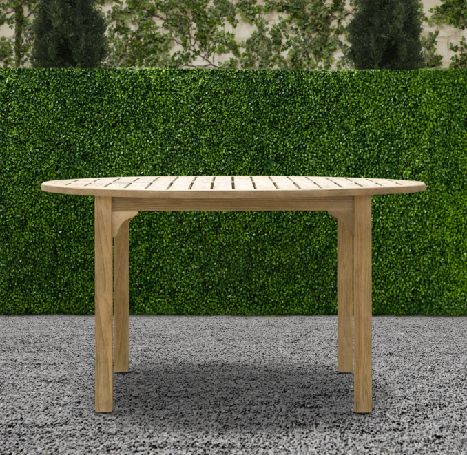 Kingston Round Dining Set (Set of Table and 4 Side Chairs)