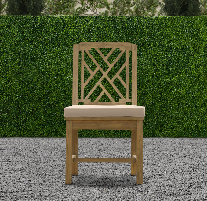 Kingston Side Chair Cushion