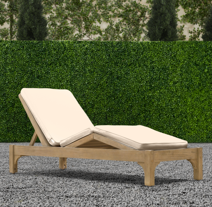 Kingston Chaise Cushion