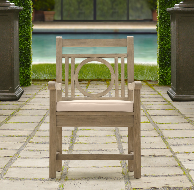 Leagrave Armchair Cushion