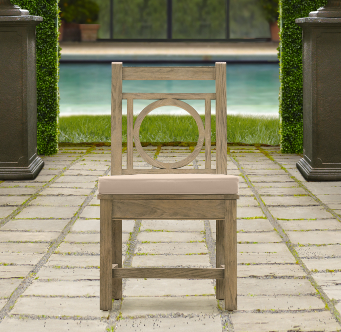 Leagrave Side Chair Cushion