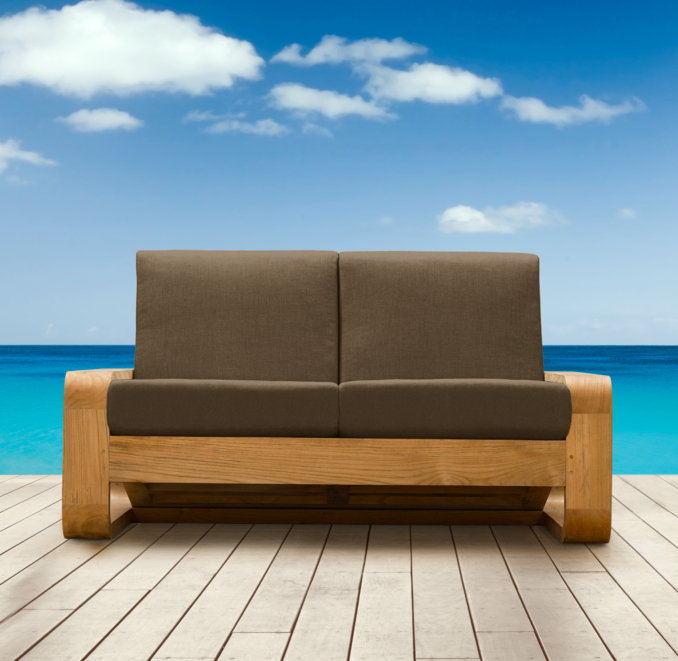 Restoration Hardware St Barts Replacement Cushions