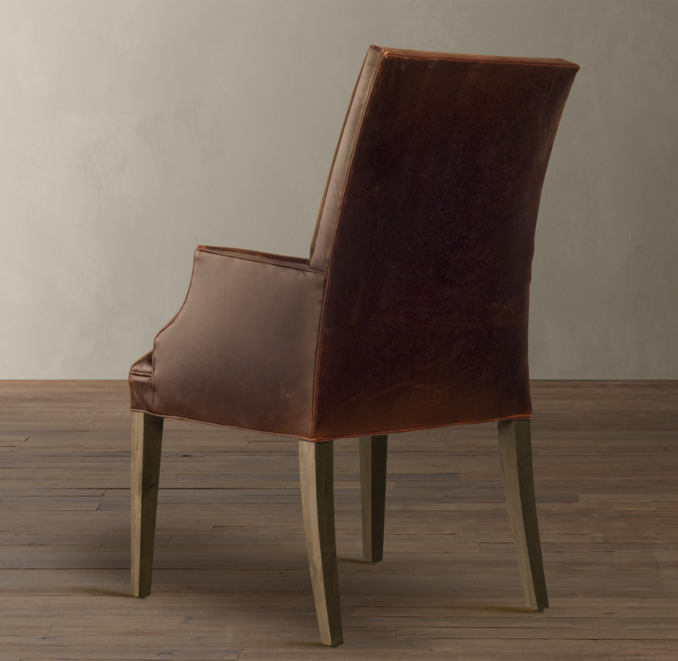 Hudson Parsons Leather Armchair