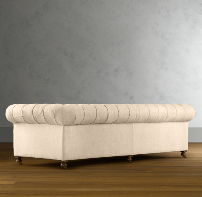 106" Kensington Upholstered Sofa