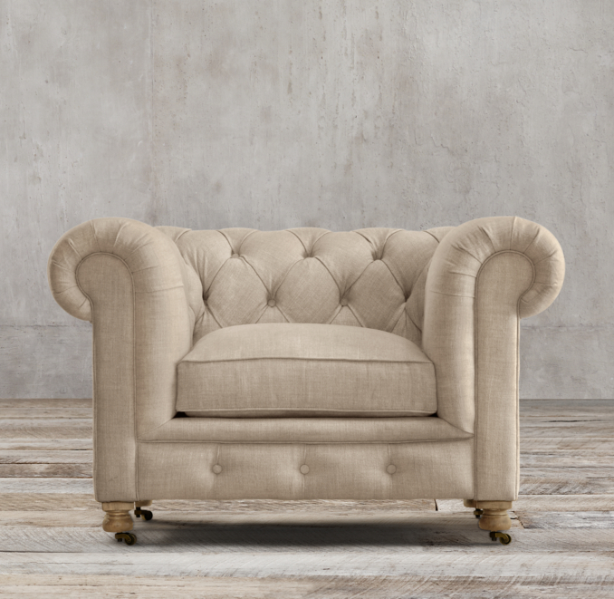 Kensington Upholstered Chair