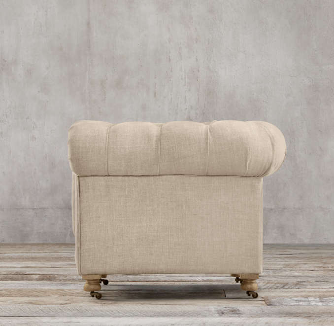 Kensington Upholstered Chair