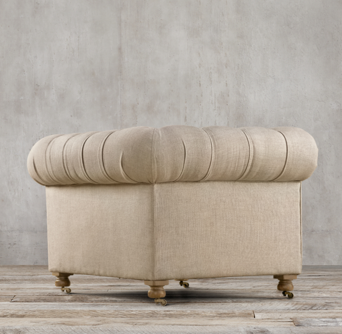 Kensington Upholstered Chair