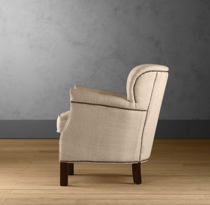 Professor's Upholstered Chair