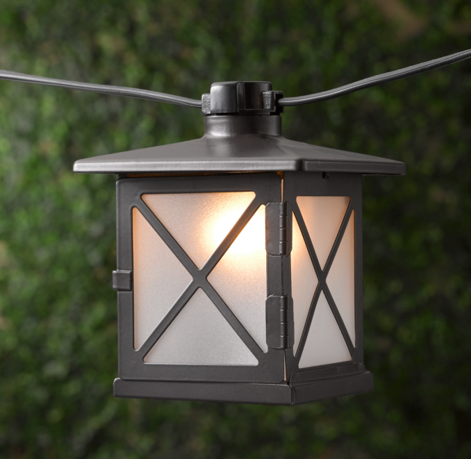 Avignon Light String