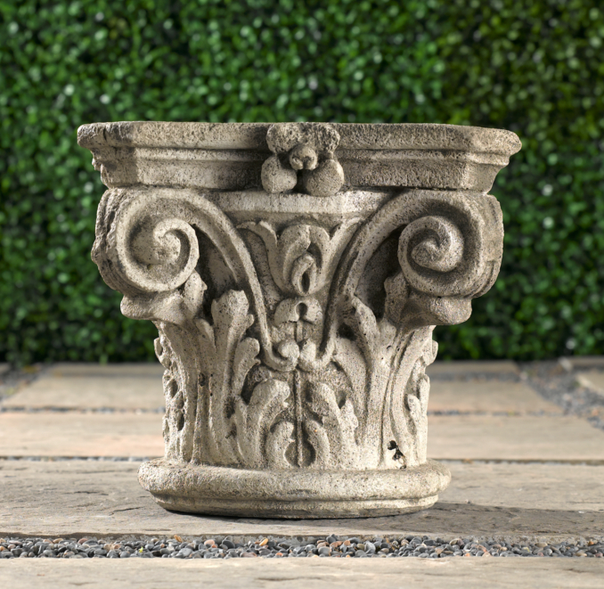 Longwood Capital Planter