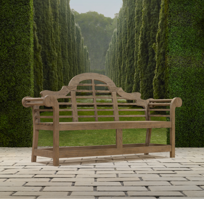 Lutyens Bench
